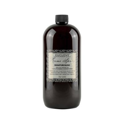 Euclove Home Spray Eucalyptus, Lavender & Clove Oil (Signature Air Freshener) 1L